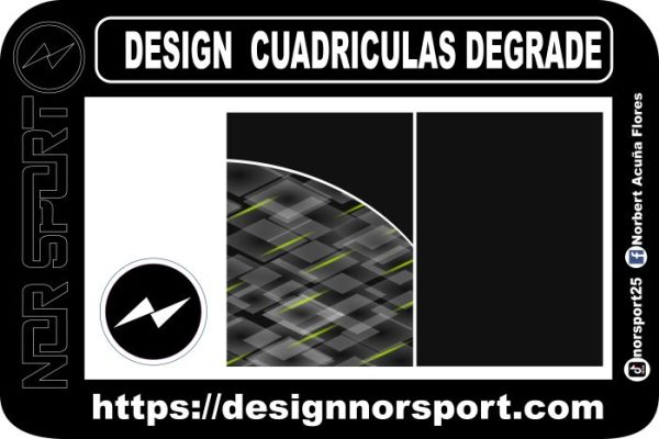 DESIGN  CUADRICULAS DEGRADE