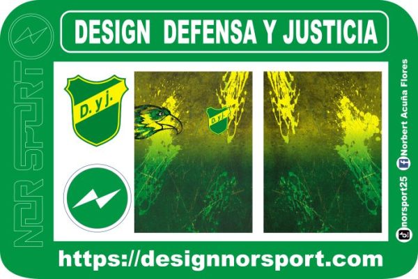 DESIGN  DEFENSA Y JUSTICIA