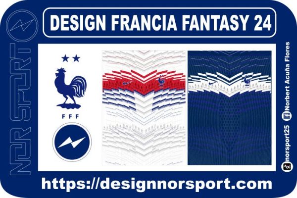 DESIGN FRANCIA FANTASY 24