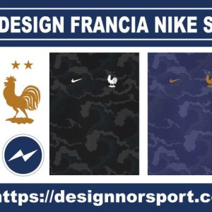 DESIGN FRANCIA NIKE SEA
