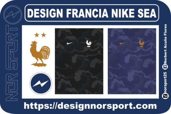 DESIGN FRANCIA NIKE SEA