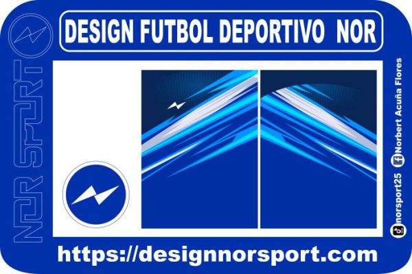 DESIGN FUTBOL DEPORTIVO  NOR