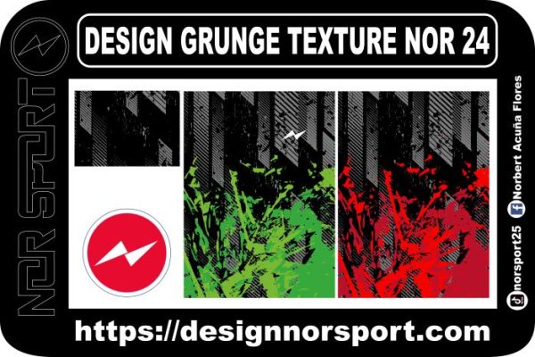 DESIGN GRUNGE TEXTURE NOR 24