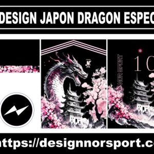 DESIGN JAPON DRAGON ESPECIAL