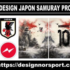 DESIGN JAPON SAMURAY PRO 24