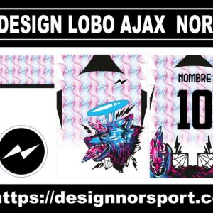 DESIGN LOBO AJAX  NOR 25