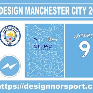 DESIGN MANCHESTER CITY 2020