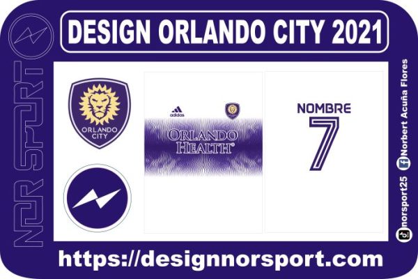 DESIGN ORLANDO CITY 2021