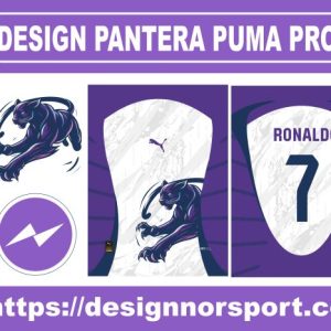 DESIGN PANTERA PUMA PRO 23