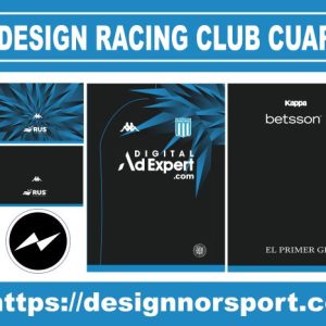 DESIGN RACING CLUB CUARTA