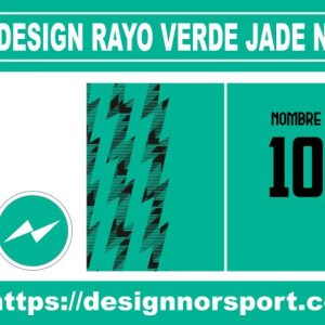 DESIGN RAYO VERDE JADE NOR