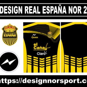 DESIGN REAL ESPAÑA NOR 2023