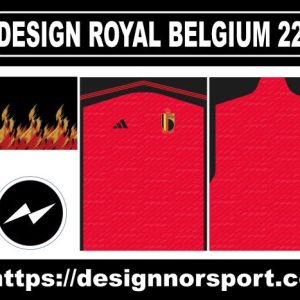 DESIGN ROYAL BELGIUM 22-23