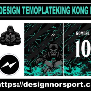 DESIGN TEMOPLATEKING KONG NOR