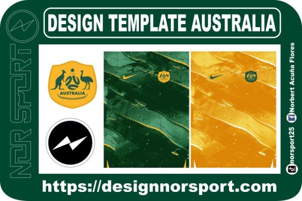 DESIGN TEMPLATE AUSTRALIA