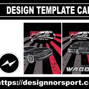 DESIGN TEMPLATE CAR