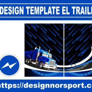 DESIGN TEMPLATE EL TRAILERO