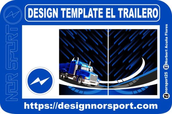 DESIGN TEMPLATE EL TRAILERO