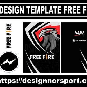 DESIGN TEMPLATE FREE FIRE