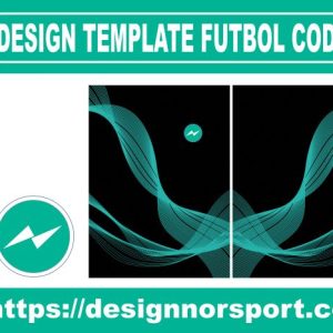 DESIGN TEMPLATE FUTBOL COD. 13