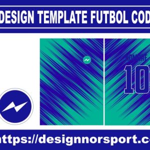 DESIGN TEMPLATE FUTBOL COD. 15