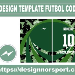 DESIGN TEMPLATE FUTBOL COD. 24