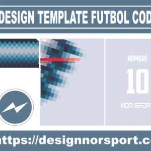 DESIGN TEMPLATE FUTBOL COD. 26