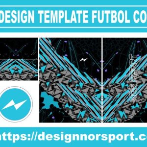 DESIGN TEMPLATE FUTBOL COD. 5