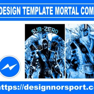 DESIGN TEMPLATE MORTAL COMBAT