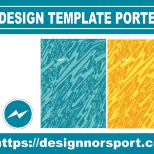 DESIGN TEMPLATE PORTERO