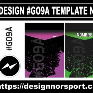 DESIGN #GO9A TEMPLATE NOR