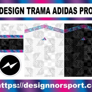 DESIGN TRAMA ADIDAS PRO 24