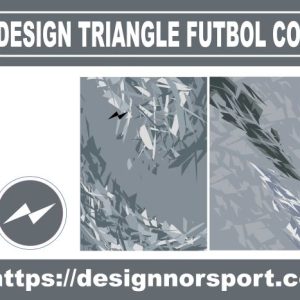 DESIGN TRIANGLE FUTBOL COD. 1