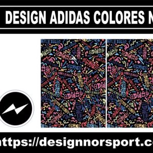 DESIGN ADIDAS COLORES NOR