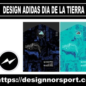 DESIGN ADIDAS DIA DE LA TIERRA NOR