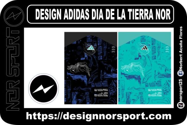 DESIGN ADIDAS DIA DE LA TIERRA NOR