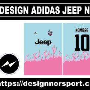 DESIGN ADIDAS JEEP NOR