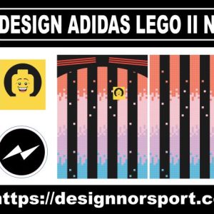 DESIGN ADIDAS LEGO II NOR