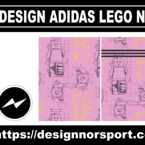 DESIGN ADIDAS LEGO NOR