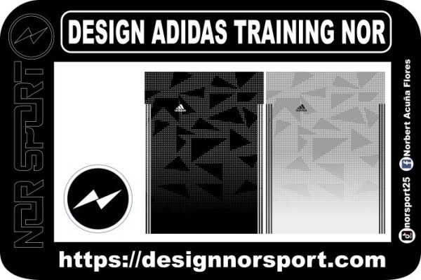 DESIGN ADIDAS TRAINING NOR