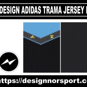 DESIGN ADIDAS TRAMA JERSEY NOR