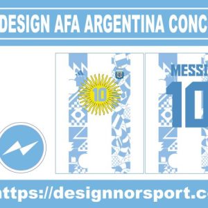 DESIGN AFA ARGENTINA CONCEPT