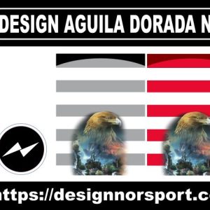 DESIGN AGUILA DORADA NOR