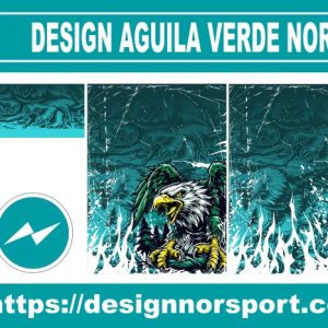 DESIGN AGUILA VERDE NOR