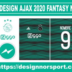 DESIGN AJAX 2020 FANTASY NOR