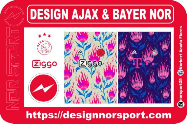 DESIGN AJAX & BAYER NOR