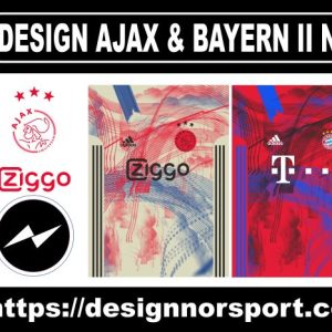 DESIGN AJAX & BAYERN II NOR