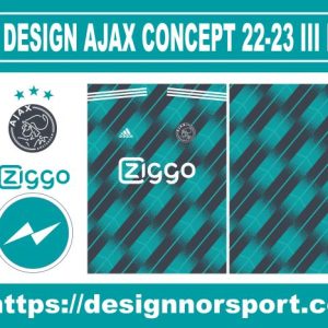 DESIGN AJAX CONCEPT 22-23 III NOR