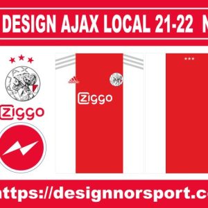 DESIGN AJAX LOCAL 21-22  NOR