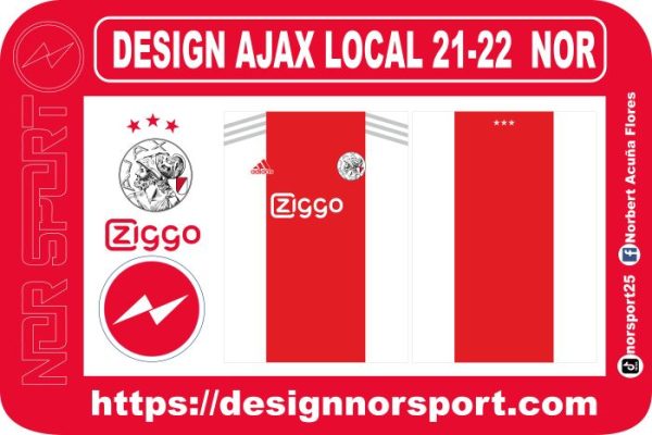 DESIGN AJAX LOCAL 21-22  NOR